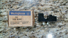 Load image into Gallery viewer, WESTINGHOUSE F-56 FUSE BLOCK - FREE SHIPPING