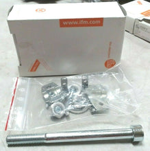 Load image into Gallery viewer, IFM EFECTOR E21083 MOUNTING BRACKET ROD 05 -FREE SHIPPING