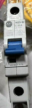 Load image into Gallery viewer, AB ROCKWELL 1489-M1C200 CIRCUIT BREAKER SER.D 1P 277 20A -FREE SHIPPING
