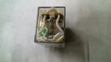 Load image into Gallery viewer, Square D 8501RS42M1P14V20 MINI GP RELAY CONTACT DPDT 10A 12V SER.C -FREE SHIP