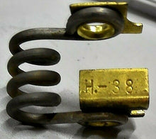 Load image into Gallery viewer, (LOT OF 3) FURNAS H38 OVERLOAD THERMAL UNIT HEATING ELEMENT TYPE-H *FREE SHIP*