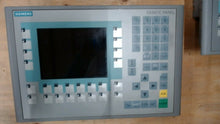 Load image into Gallery viewer, SIEMENS 6AV6643-0BA01-1AX0 SIMATIC OPERATOR PANEL OP776 INPUT DC 24V -FREE SHIP
