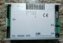 Load image into Gallery viewer, ABB DSQC 350 CONTROL MODULE - FREE SHIPPING