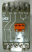 Load image into Gallery viewer, PILZ P1HZ/2 SAFETY RELAY 474580 24VDC 2A 2W -FREE SHIPPING