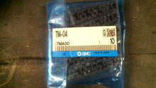 Load image into Gallery viewer, SMC TM-04 TUBE HOLDER LOT/10 -FREE SHIPPING