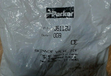 Load image into Gallery viewer, PARKER SKINNER VALVE J6112W COIL EV1-9503-0935H 120VAC 1.3W -FREE SHIPPING