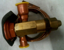 Load image into Gallery viewer, SPORLAN SVE 8 GA THERMOSTATIC EXPANSION VALVE 5/8" x 7/8" x 5' ODF -FREE SHIP