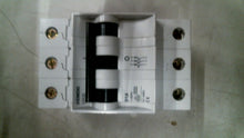 Load image into Gallery viewer, SIEMENS 5SX23 D1,6 CIRCUIT BREAKER 480VAC 3P 1.6A -FREE SHIPPING
