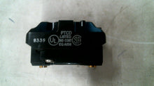Load image into Gallery viewer, MICRO SWITCH 1 PTCD CONT BLK 1NO 8339 -FREE SHIPPING