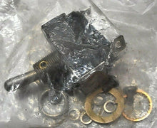 Load image into Gallery viewer, (SEALED) EATON CUTLER-HAMMER P/N8820K16 MS35059-21 DPDT ON-OFF-ON TOG SWITCH *FS