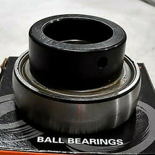 Load image into Gallery viewer, TIMKEN FAFNIR RA103RRB +COL BALL INSERT BEARING ECCENTRIC COLLAR 1.1875" ID *FS*