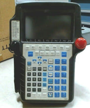 Load image into Gallery viewer, FANUC A05B-2301-C191 TEACH PENDANT CE/RIA MATERIAL HANDLING REMOTE (MHE2) *FSHP
