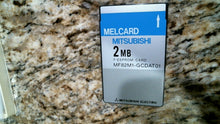 Load image into Gallery viewer, MITSUBISHI MF82M1-GCDAT01 F*EEPROM CARD 2MB -FREE SHIPPING