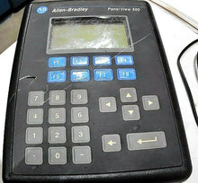 Load image into Gallery viewer, AB ROCKWELL 2711-K3A17L1 PANELVIEW 300 SER A REV C FRN 4.20 *FREE SHIPPING*
