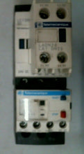 Load image into Gallery viewer, TELEMECANIQUE LC1D09 CONTACTOR W/LRD10, LAD4TBDL, LADN20 -FREE SHIPPING