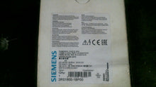 Load image into Gallery viewer, SIEMENS 3RS1800-1BP00 COUPLING RELAY 240VAC 2W -FREE SHIPPING