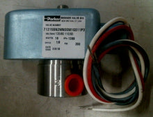 Load image into Gallery viewer, PARKER SKINNER VALVE 71215SN2MN00M1G011P3 SOLENOID VALVE 1/8"NPT 200PSI-FREESHIP