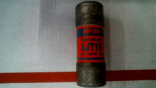 Load image into Gallery viewer, FERRAZ SHAWMUT AMP TRAP 2000 AJT15 FUSE 600VAC 15A -FREE SHIPPING