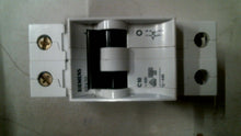 Load image into Gallery viewer, SIEMENS 5SX22 C10 CIRCUIT BREAKER 5SX2-210-7 480V 2P 10A -FREE SHIPPING