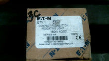 Load image into Gallery viewer, EATON E30CJ COMPACT PUSHBUTTON INDICATING LIGHT 24V SER.A4 - FREE SHIPPING