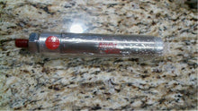 Load image into Gallery viewer, BIMBA 093-D PNEUMATIC CYLINDER 3" STROKE 1" BORE -FREE SHIPPING