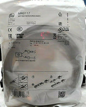Load image into Gallery viewer, EFECTOR IFM MRT2021BAKOA/R/6,0M/ZH-MR0117 T-SLOT CYL SENSOR w/ REED CONTACT *FS*