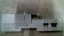 Load image into Gallery viewer, ALLEN BRADLEY 1734-TOPS POINT I/O 8 TERMINAL BASE SPRING CLAMP SER.A -FREE SHIP