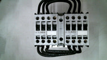 Load image into Gallery viewer, AEG LS 7K, 2 CONTACTOR BLOCKS 600VAC, 32A, 3PH -FREE SHIPPING