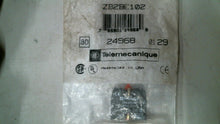 Load image into Gallery viewer, TELEMECANIQUE ZB2-BE102 CONTACT BLOCK 24968 -FREE SHIPPING