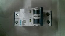 Load image into Gallery viewer, SIEMENS 5SY6206-7 C6 CIRCUIT BREAKER 2P 6A 400V -FREE SHIPPING