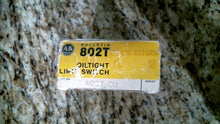 Load image into Gallery viewer, ALLEN BRADLEY 802T-CU OILTIGHT LIMIT SWITCH SER.C -FREE SHIPPING