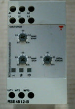 Load image into Gallery viewer, CARLO GAVAZZI RSE4812-B AC SEMICONDUCTOR MOTORCONTROLLER -FREE SHIPPING
