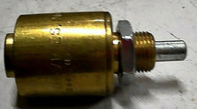 Load image into Gallery viewer, AIR MITE DEVICES V100 SINGLE-ACT 1" BORE MICRO CYL ZN PLATE V-PACK PISTON *FRSHP