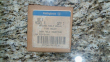 Load image into Gallery viewer, WESTINGHOUSE GRT1 GROUND FAULT RELAY TIME DELAY 30MM HOLE - FREE SHIPPING