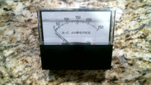 Load image into Gallery viewer, YOKOGAWA EIL/091696MH PANEL METER YE/251240LSXX SCALE 0-250ACA -FREE SHIPPING