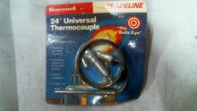 Load image into Gallery viewer, HONEYWELL TRADELINE Q340A1074 24" UNIVERSAL THERMOCOUPLE 30MILLIVOLT -FREE SHIP