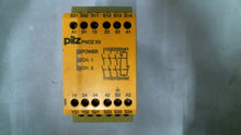 Load image into Gallery viewer, PILZ PNOZ X3 774316 RELAY 120VAC 24VDC 2.5W 5A -FREE SHIPPING