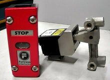 Load image into Gallery viewer, FORTRESS INTERLOCKS STOP IP67 SWITCH 24V/110V, MANUAL *FREE SHIPPING*