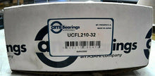 Load image into Gallery viewer, AMI UCFL210-32 2-BOLT FLANGE MOUNT BEARING 2- SET SCREWS (SEALED) *FREESHIP*