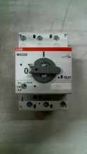 Load image into Gallery viewer, ABB MS325 MANUAL MOTOR STARTER 690V 50A -FREE SHIPPING