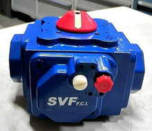 Load image into Gallery viewer, HAYWARD SVF F.C.I. C30-SR-2C-IMP COMPACT PNEU VALVE / QUARTER TURN ACTUATOR *FS*