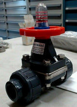 Load image into Gallery viewer, HAYWARD DAB1007UEE DIAPHRAGM VALVE PVC 3/4" TRUE UNION CONNECTION EPDM *FREESHIP