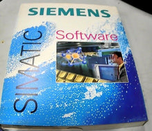 Load image into Gallery viewer, SIEMENS 6ES7811-1CC03-0YX0 SIMATIC SOFTWARE S7-SCL V5.0 INDIVIDUAL LICENSE *FS*