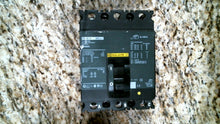 Load image into Gallery viewer, Square D FA36040 CIRCUIT BREAKER - FREE SHIPPING