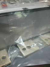 Load image into Gallery viewer, SIEMENS LD63T500 SENTRON CIRCUIT BREAKER TRIP UNIT 600VAC 500A 3P -FREE SHIPPING