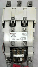 Load image into Gallery viewer, EATON CUTLER-HAMMER A200M5CAC MOTOR CONTROL/STARTER A200 SZ 5 OPEN 110/120V *FS*