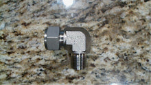 Load image into Gallery viewer, Swagelok 3/4 tube ELBOW CONNECTOR, 1/2 NPT MALE- FREE SHIPPING