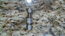 Load image into Gallery viewer, Swagelok SS-400-61, 1/4" Bulkhead Union- FREE SHIPPING