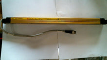 Load image into Gallery viewer, OMRON F3SJ-A0395P20-L SAFETY LIGHT CURTAIN TYPE 4 EMITTER -FREE SHIPPING