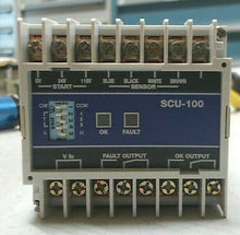 Load image into Gallery viewer, TPS INTL PCS-100 POSITIVE CONTACT SYSTEM CONTACT SENSOR W/ CONTROL UNIT *FRSHIP*
